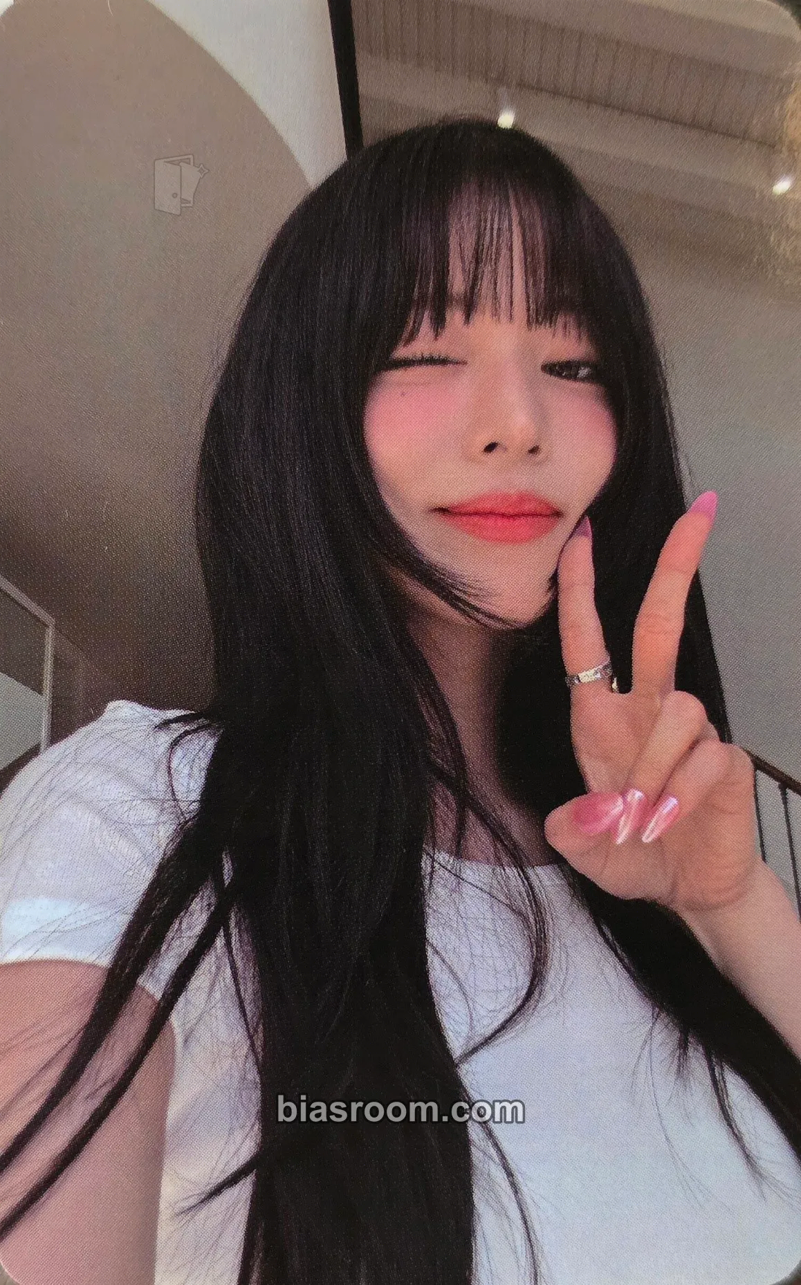 Chaeyoung From Our 20s Photocard - fromis_9 - photocard K-pop di fromis_9
