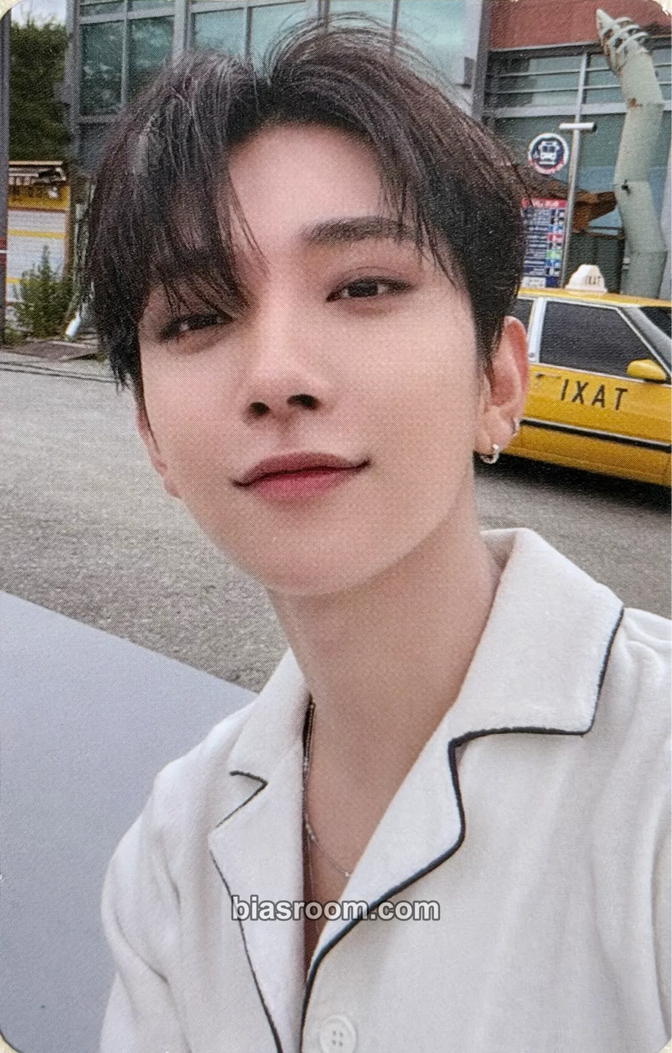 Joshua SECTOR 17 Photocard - SEVENTEEN - SEVENTEEN K-pop photocard