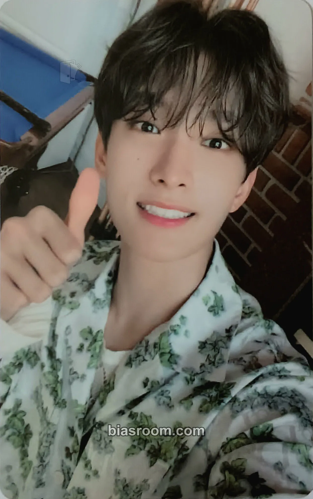 DK Your Choice Photocard - SEVENTEEN - SEVENTEEN K-pop photocard
