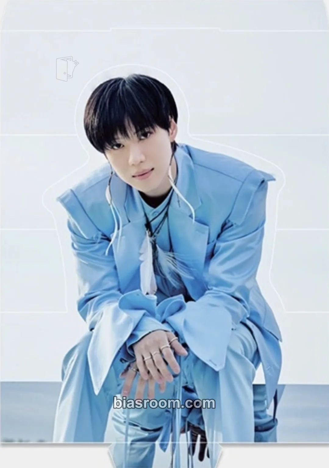 Taemin Never Gonna Dance Again: Act 2 - The 3rd Album Photocard - Taemin K-pop photocard