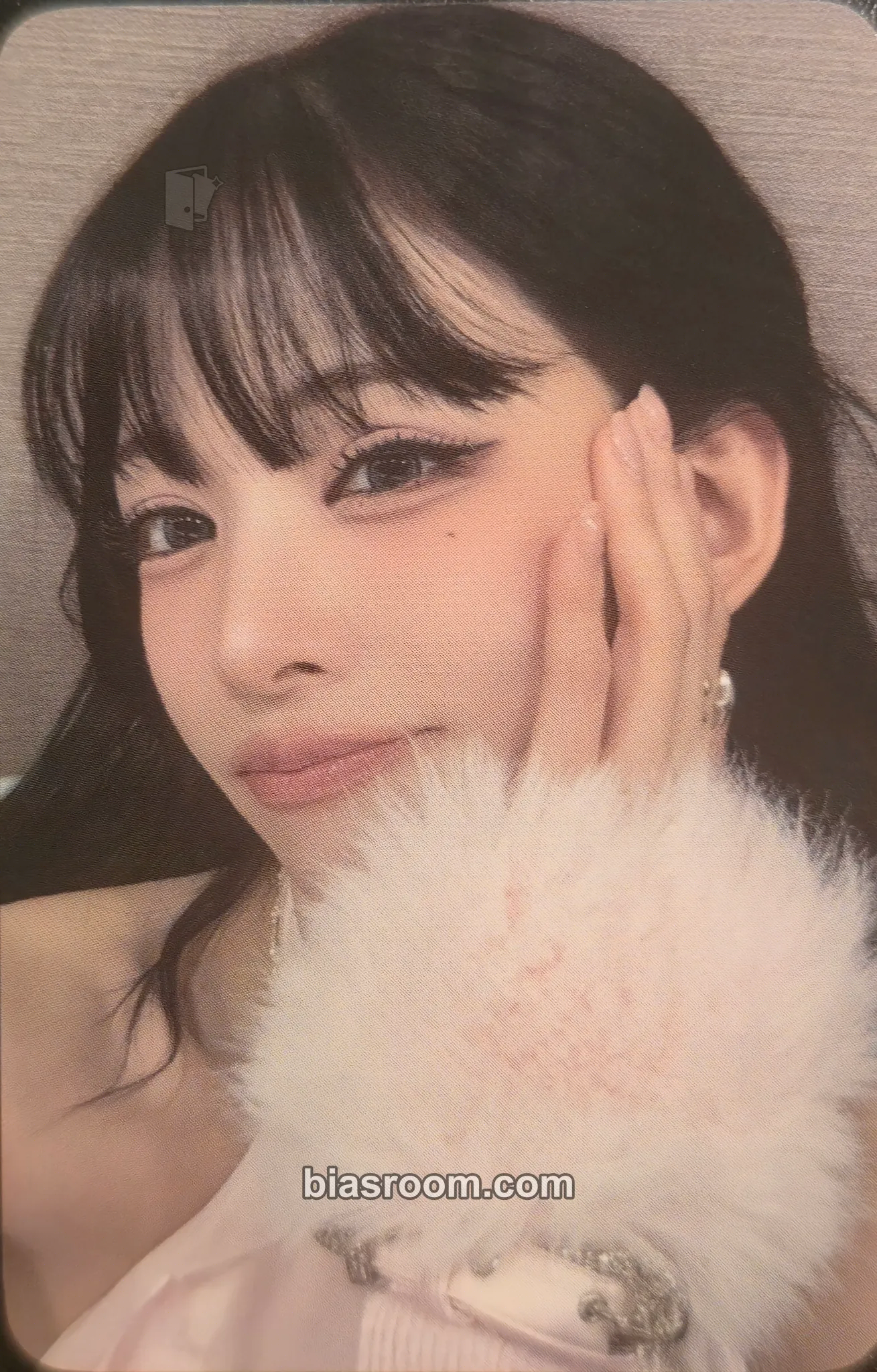 Chaeyoung 2025 fromis_9 WORLD TOUR <NOW TOMORROW.> Photocard - fromis_9 - fromis_9 K-pop photocard