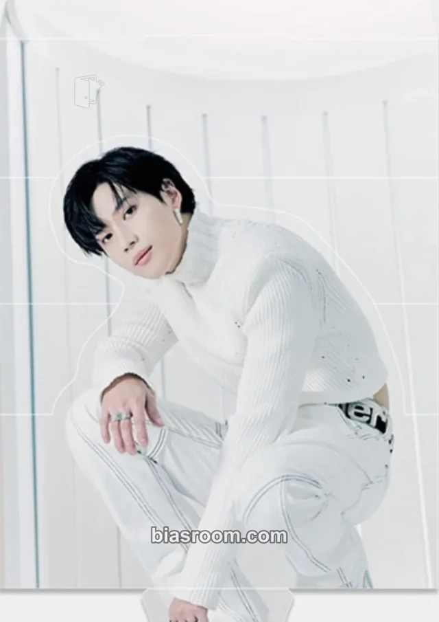 Taemin - Taemin - Never Gonna Dance Again: Act 2 - The 3rd Album Album merch inclusion standee photocard set smtown & store