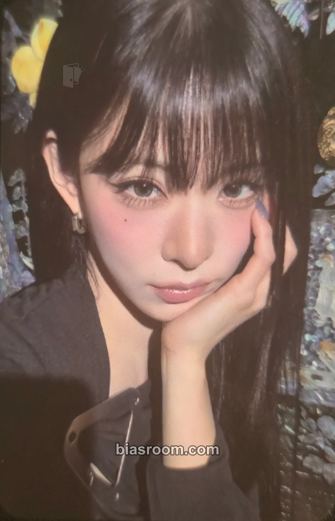 Chaeyoung 2025 fromis_9 WORLD TOUR <NOW TOMORROW.> Photocard - fromis_9 - fromis_9 K-pop photocard