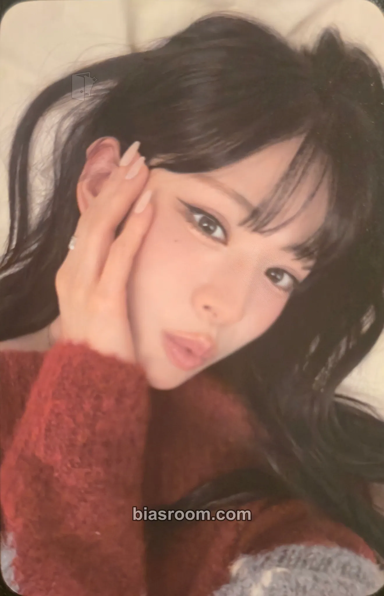 Chaeyoung 2025 fromis_9 WORLD TOUR <NOW TOMORROW.> Photocard - fromis_9 - fromis_9 K-pop photocard