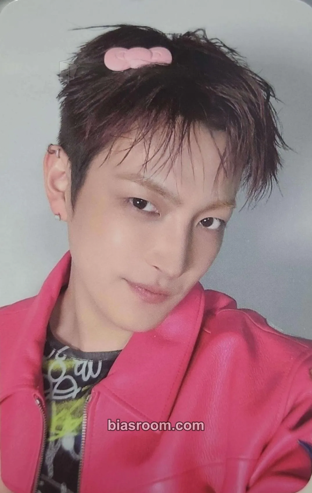 Hongjoong GOLDEN HOUR : Part.5 Photocard - ATEEZ - ATEEZ K-pop photocard
