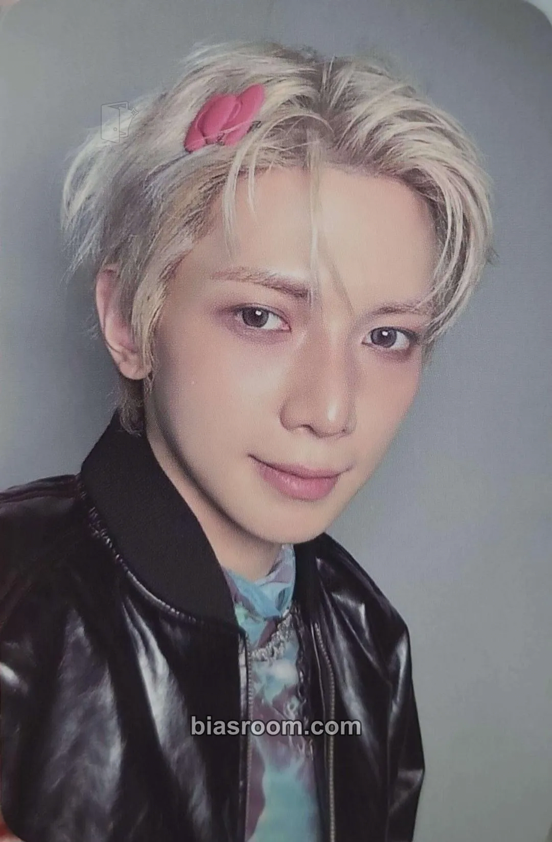 Yeosang GOLDEN HOUR : Part.5 Photocard - ATEEZ - ATEEZ K-pop photocard