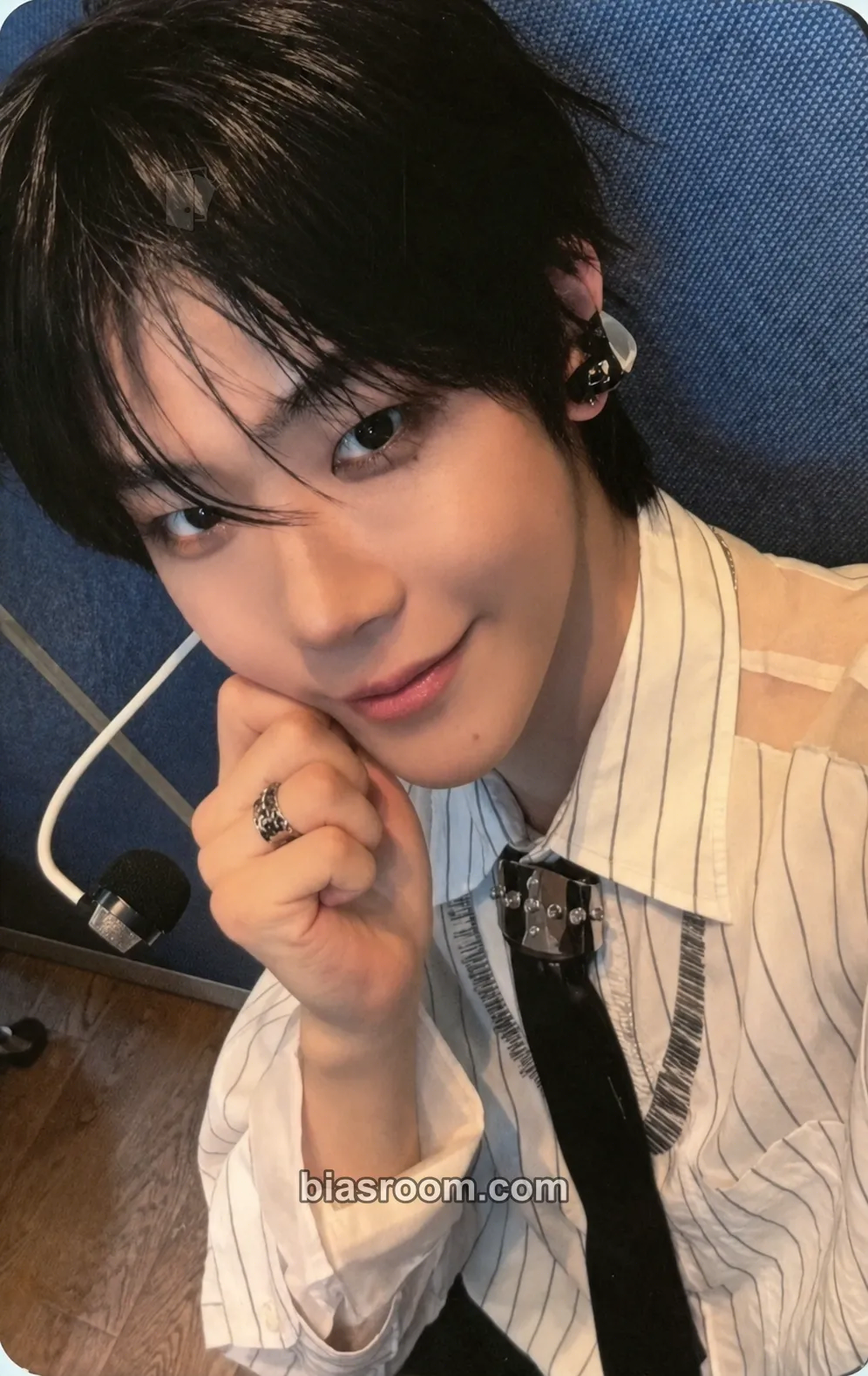Jang Yeojun OVEREXPOSED Photocard - CLOSE YOUR EYES - CLOSE YOUR EYES K-pop photocard