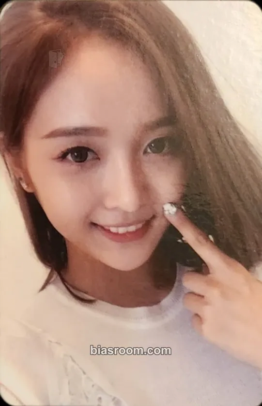 Xuan Yi The Secret Photocard - WJSN - WJSN K-pop photocard