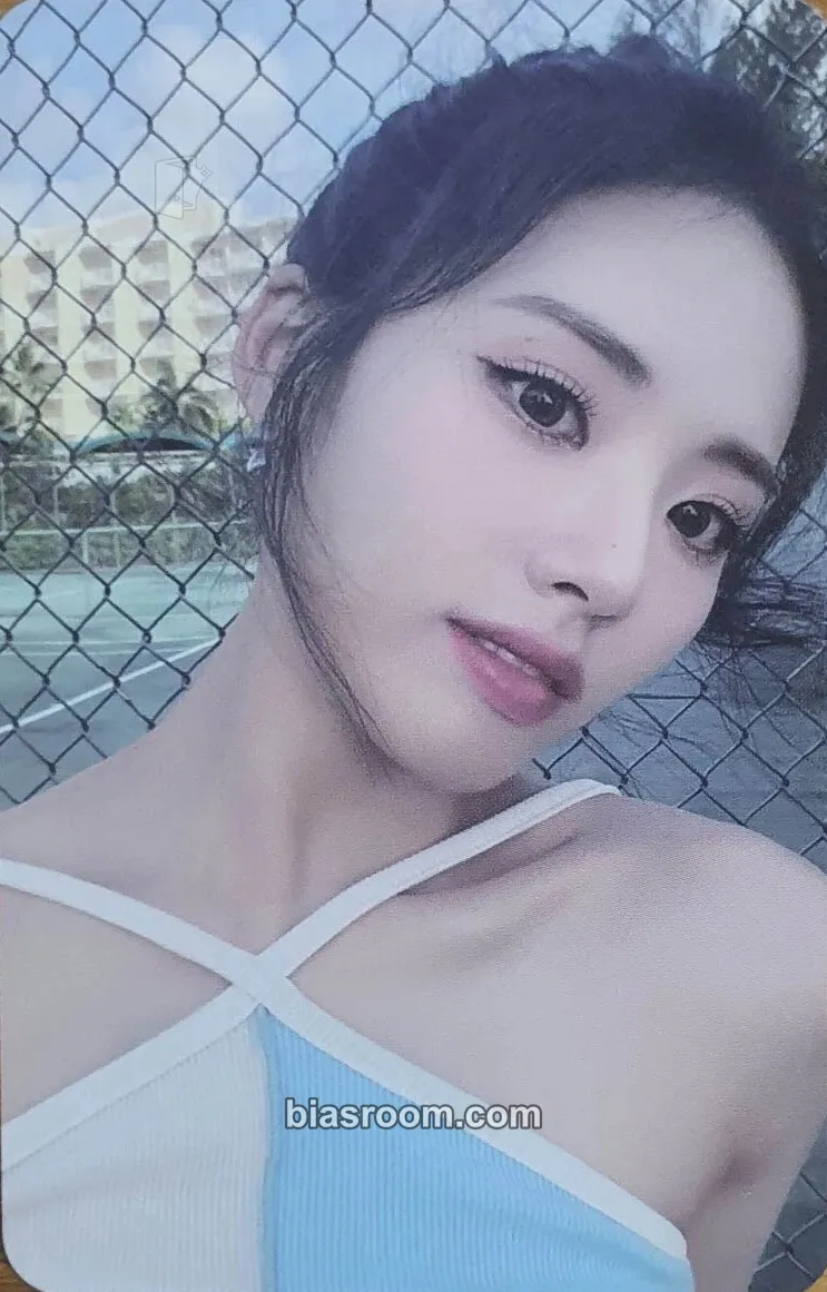 Jiwon From Our Memento Box Photocard - fromis_9 - fromis_9 K-pop photocard