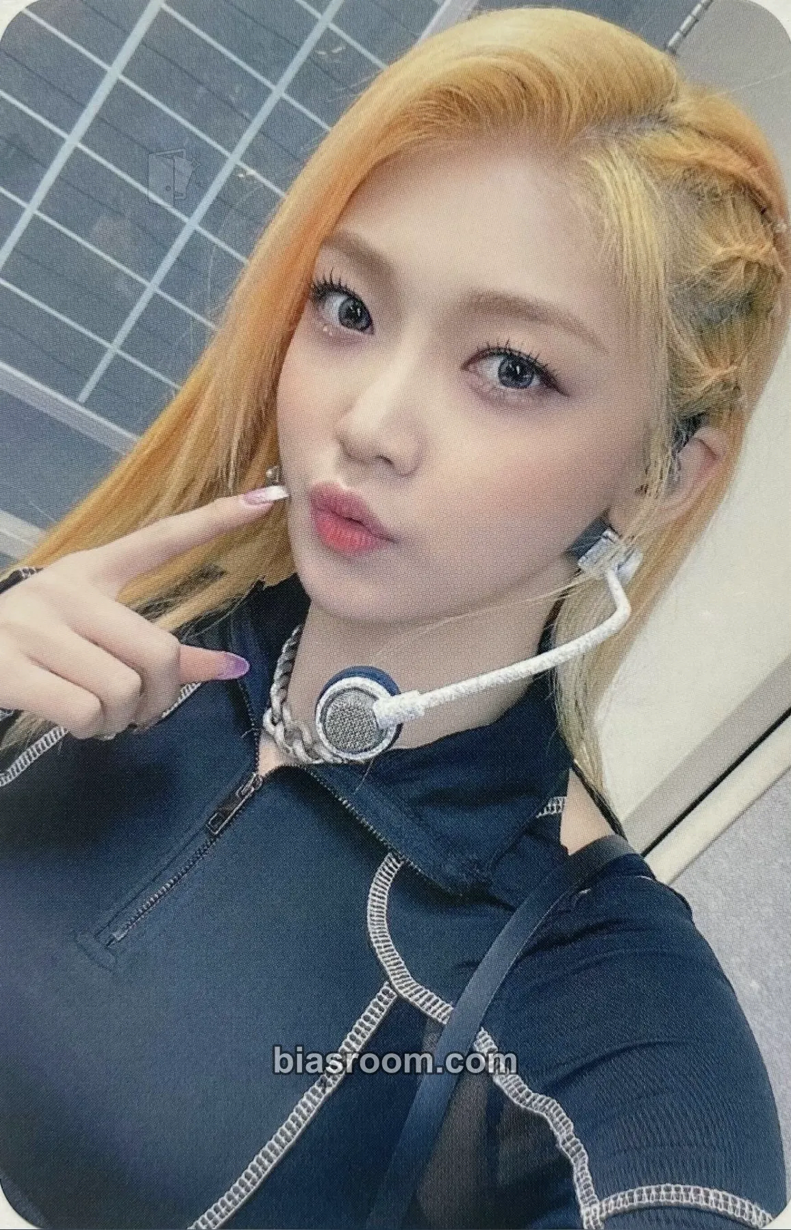 Onda Return of The Girl Photocard - EVERGLOW - EVERGLOW K-pop photocard