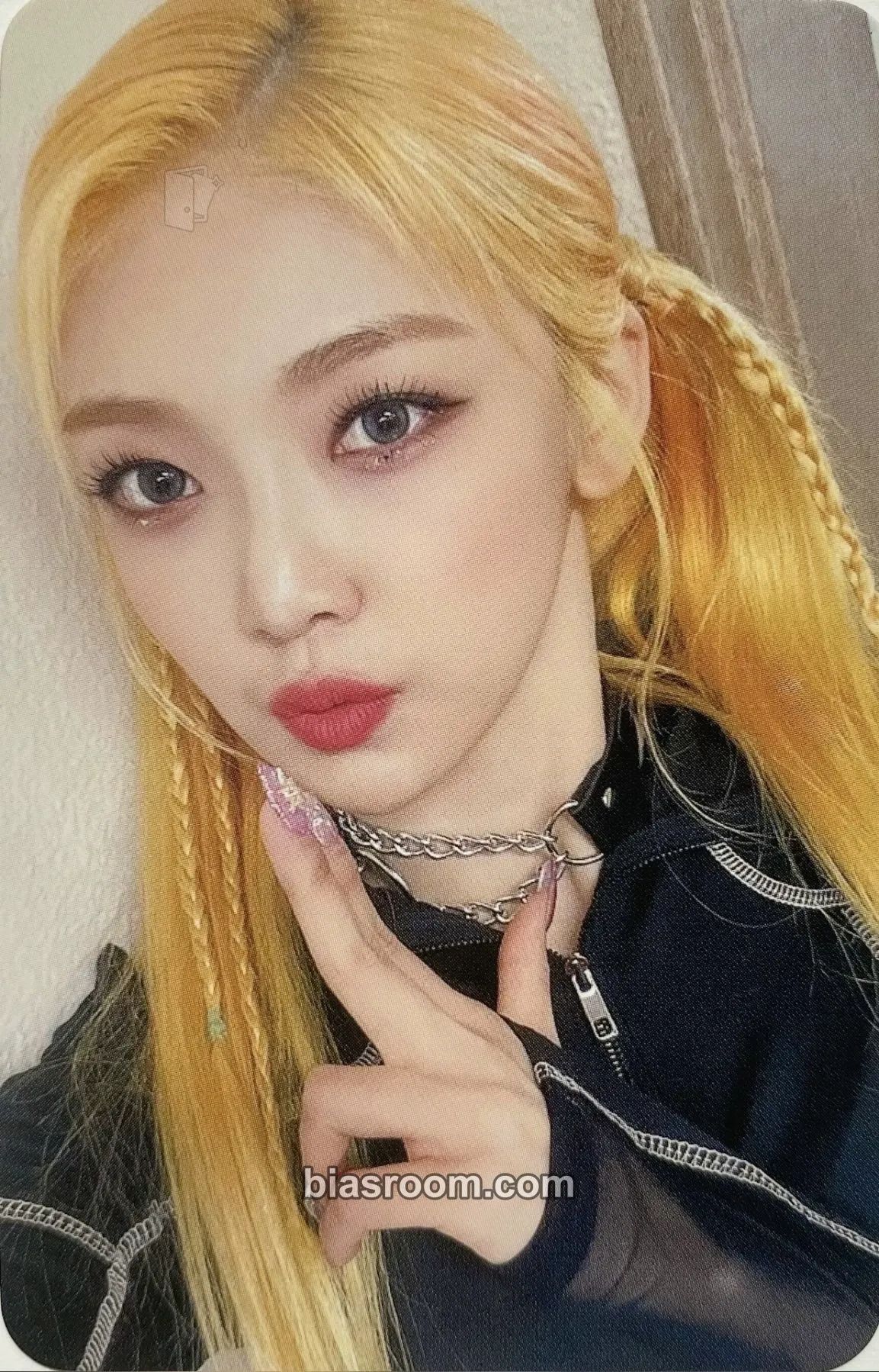 Onda Return of The Girl Photocard - EVERGLOW - EVERGLOW K-pop photocard