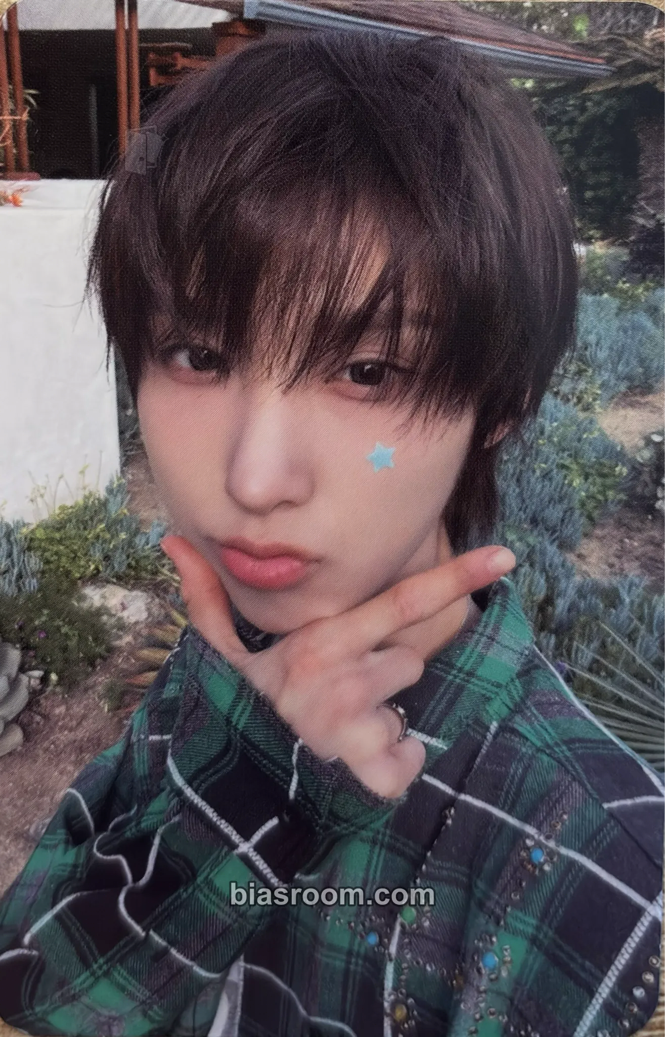 Juwang My First Kick Photocard - KickFlip - KickFlip K-pop photocard