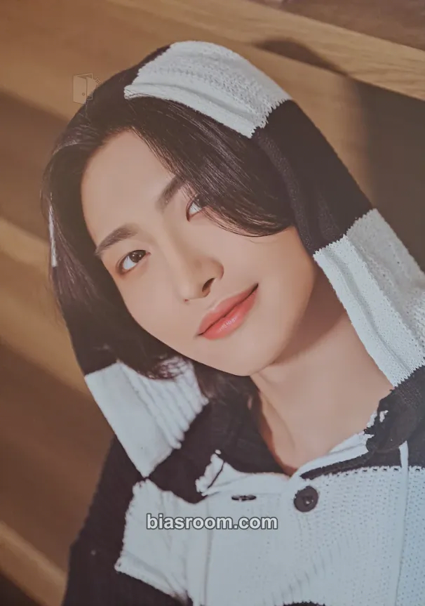 Seonghwa 2024 Fanmeeting - Atiny's Voyage: From A to Z Photocard - ATEEZ - ATEEZ K-pop photocard