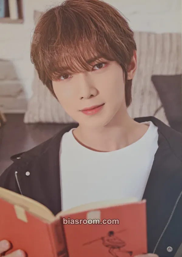 Yeosang 2024 Fanmeeting - Atiny's Voyage: From A to Z Photocard - ATEEZ - ATEEZ K-pop photocard