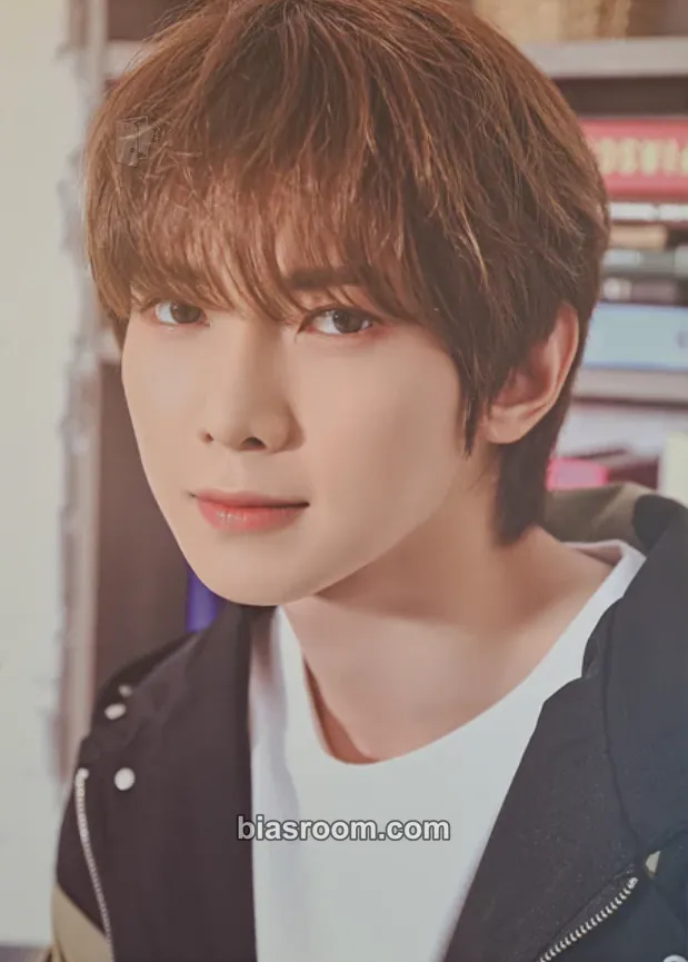 Yeosang 2024 Fanmeeting - Atiny's Voyage: From A to Z Photocard - ATEEZ - ATEEZ K-pop photocard