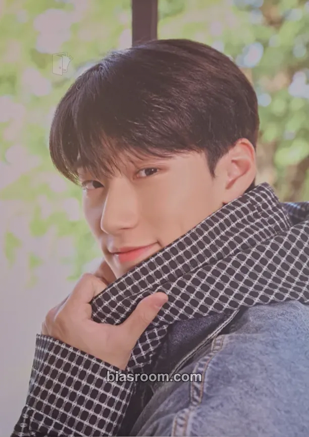 San 2024 Fanmeeting - Atiny's Voyage: From A to Z Photocard - ATEEZ - ATEEZ K-pop photocard