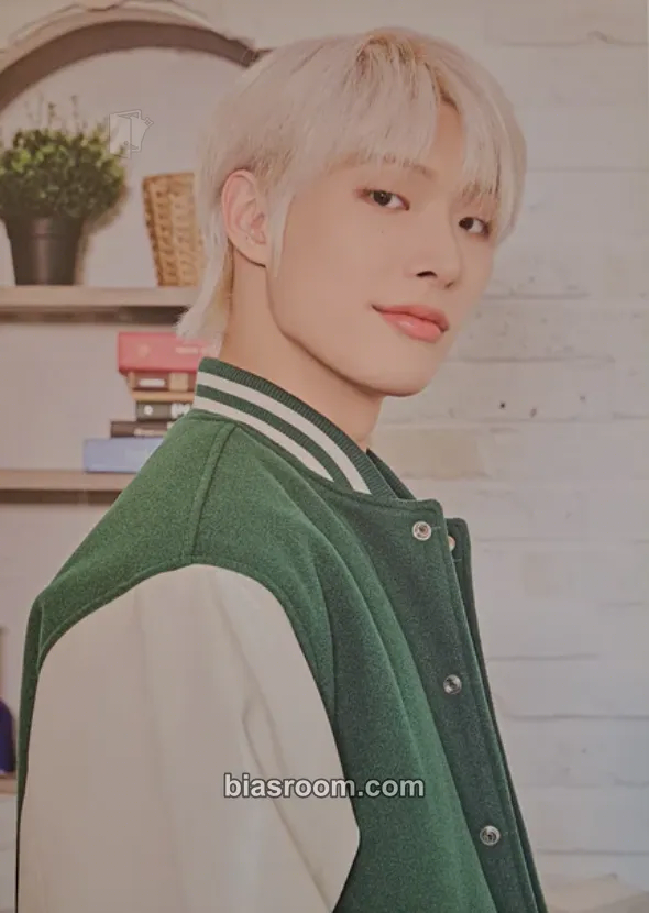 Mingi 2024 Fanmeeting - Atiny's Voyage: From A to Z Photocard - ATEEZ - ATEEZ K-pop photocard