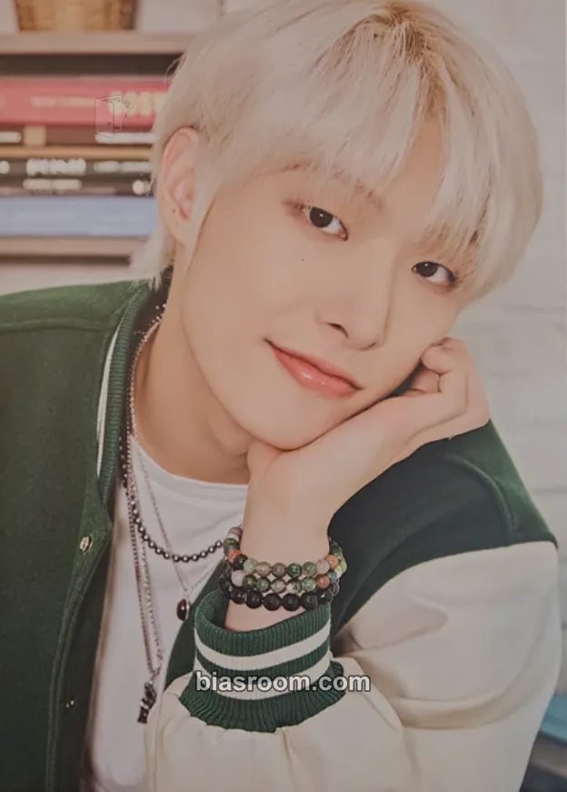 Mingi 2024 Fanmeeting - Atiny's Voyage: From A to Z Photocard - ATEEZ - ATEEZ K-pop photocard