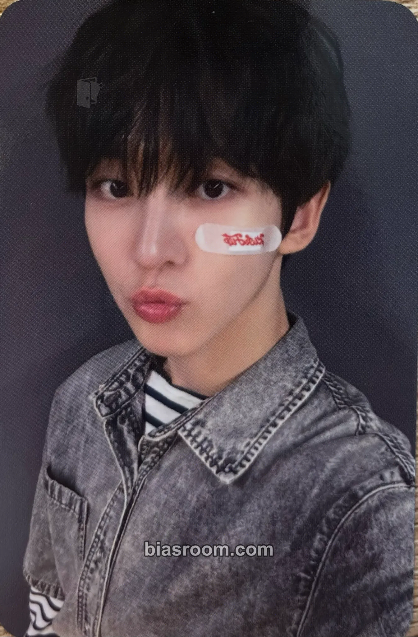 Donghyeon My First Flip Photocard - KickFlip - KickFlip K-pop photocard