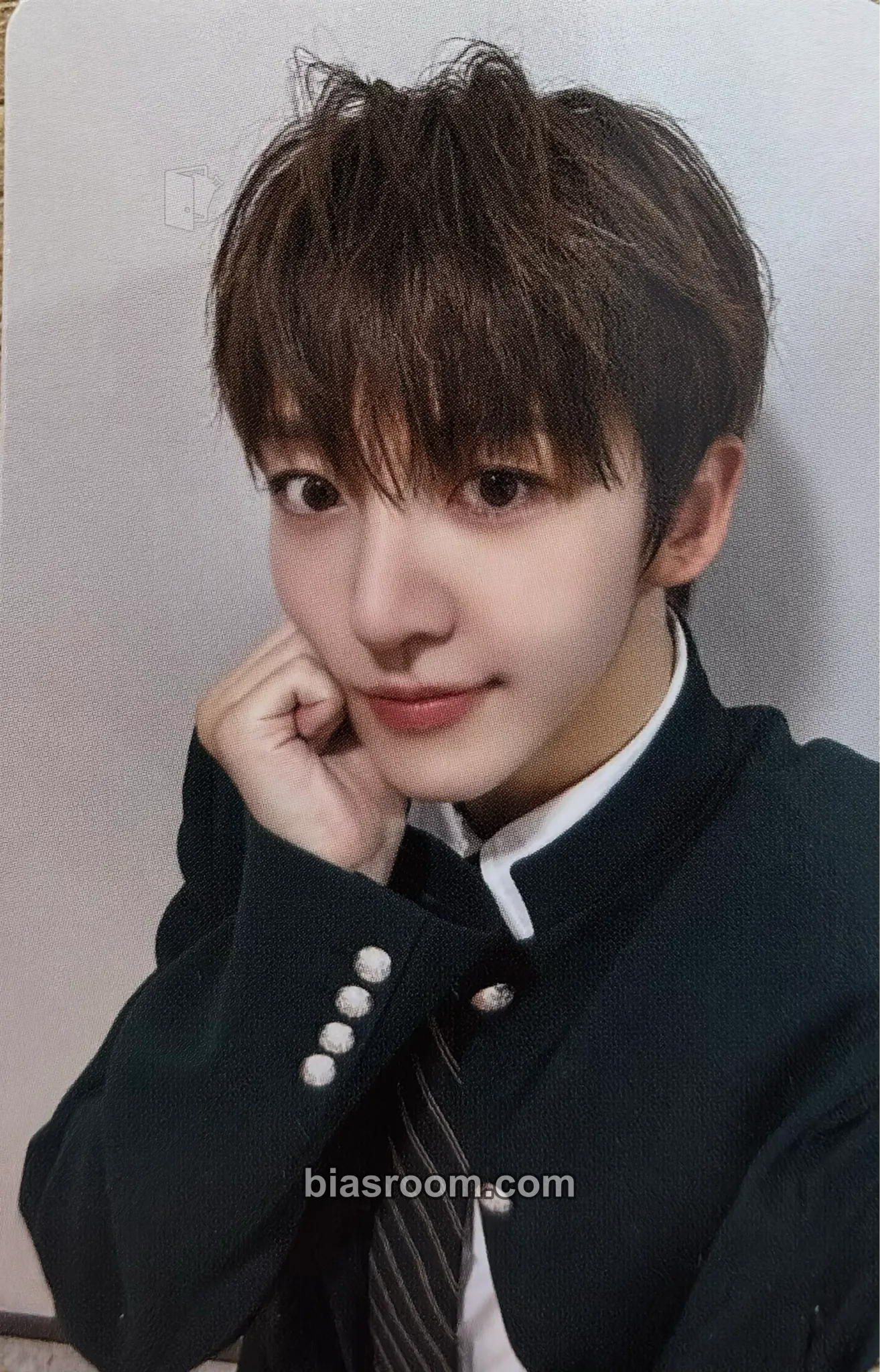 Donghyeon Kick Out, Flip Now! Photocard - KickFlip - KickFlip K-pop photocard