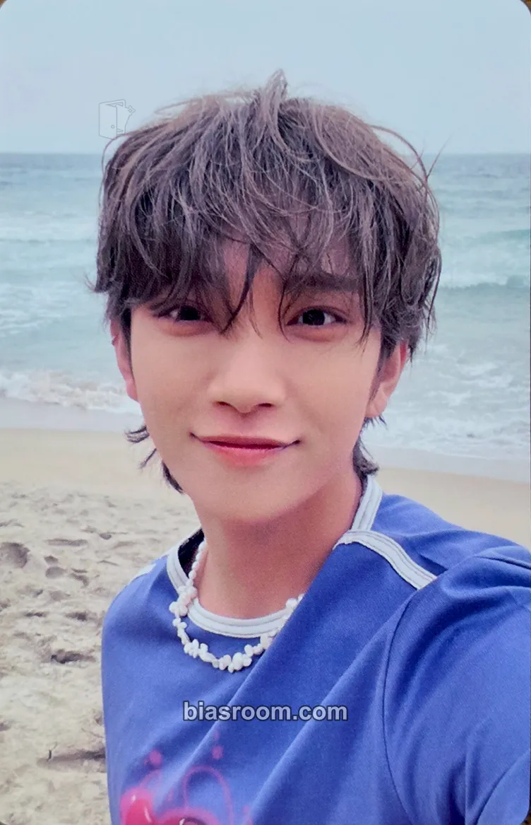 Joshua Spill the Feels Photocard - SEVENTEEN - SEVENTEEN K-pop photocard