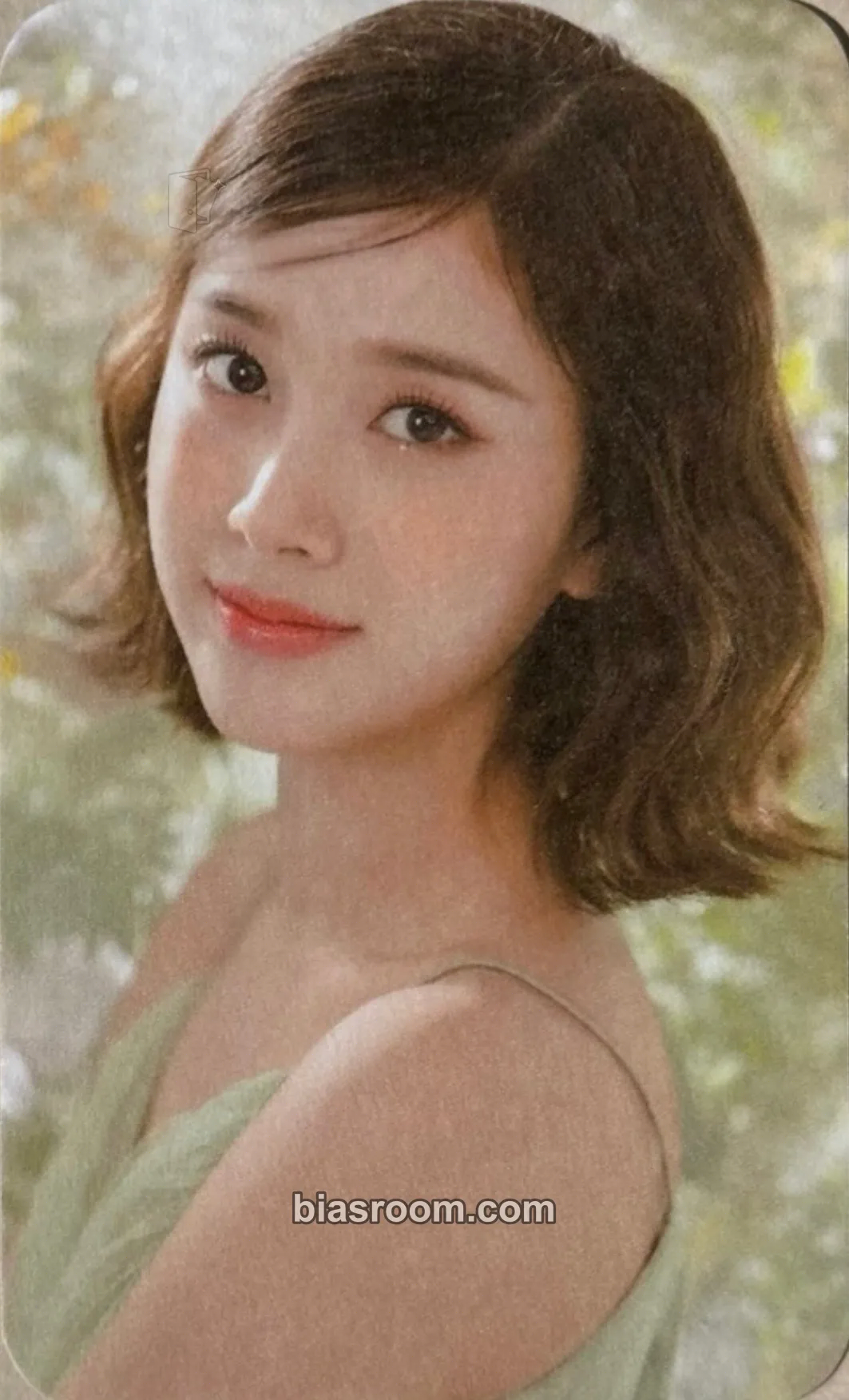 J STAYC x CELLUVER Photocard - STAYC - STAYC K-pop photocard