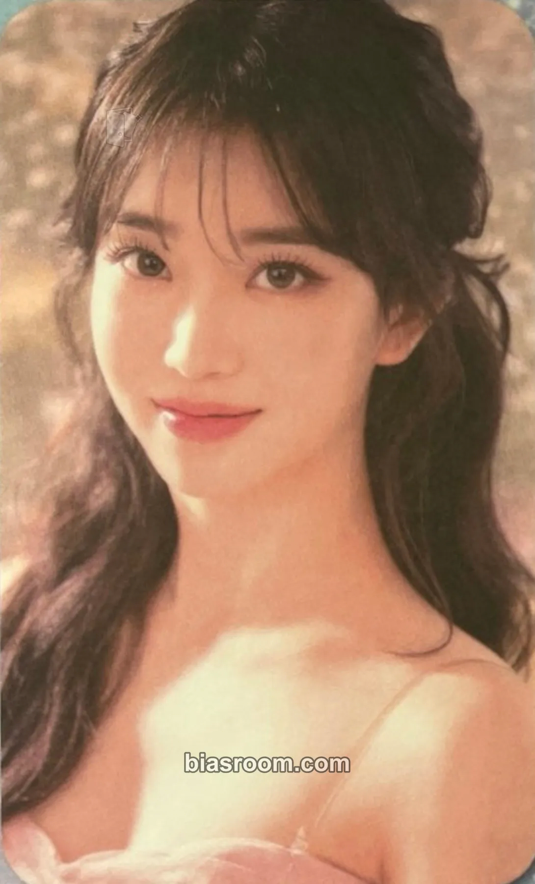 Sumin STAYC x CELLUVER Photocard - STAYC - STAYC K-pop photocard