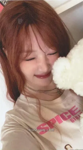 Yerin Season of Memories Photocard - GFRIEND - GFRIEND K-pop photocard