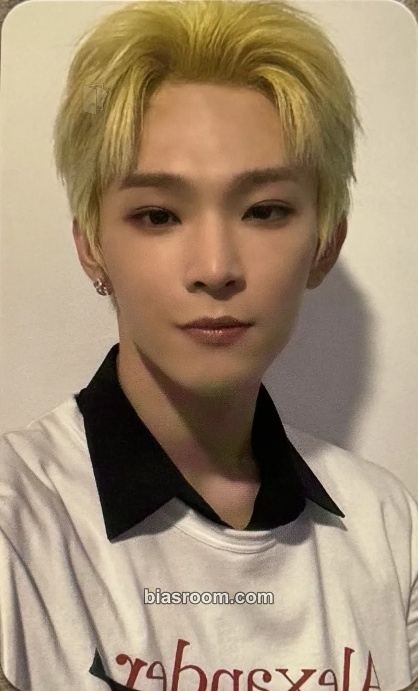 Leedo TRICKSTER Photocard - ONEUS - ONEUS K-pop photocard
