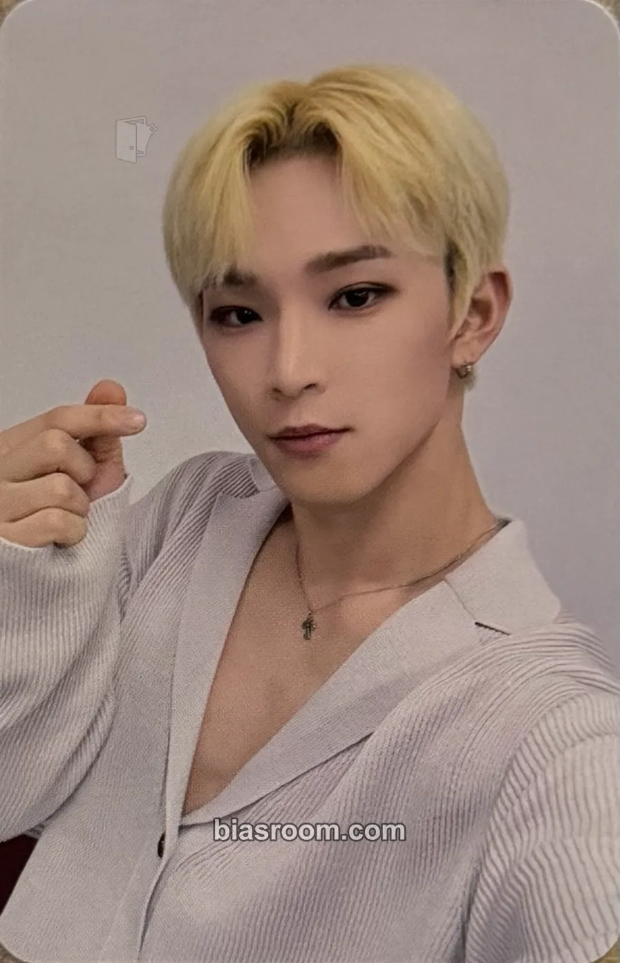 Leedo TRICKSTER Photocard - ONEUS - ONEUS K-pop photocard