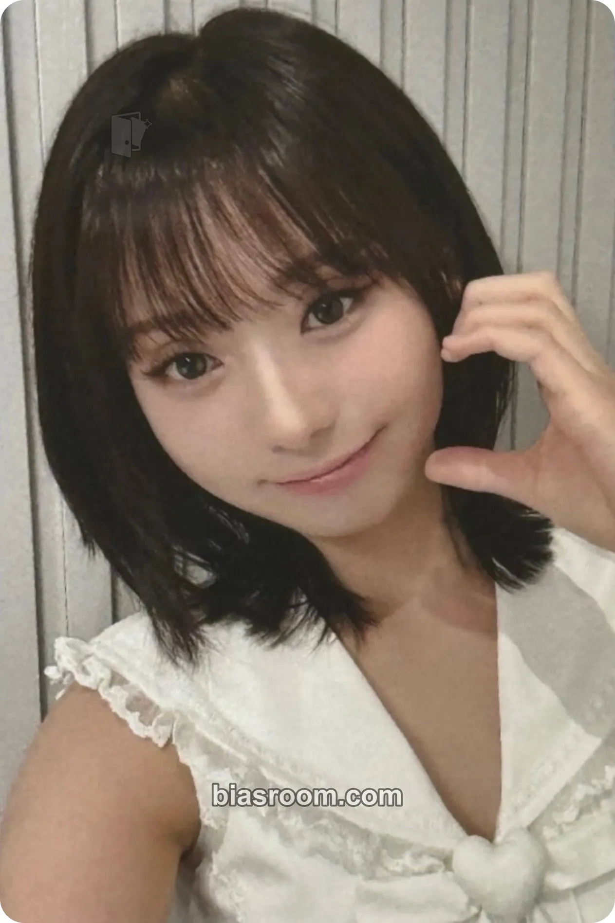 Hyeonju SWICY Photocard - UNIS - UNIS K-pop photocard