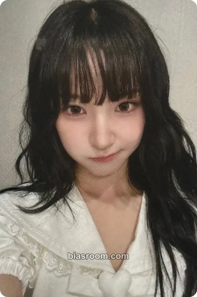 UNIS - Yunha - SWICY Album video call (fancall) musicart (music art) round 1