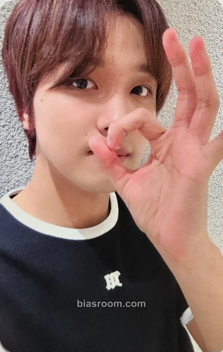 Haechan Dreamscape Photocard - NCT DREAM - NCT DREAM K-pop photocard