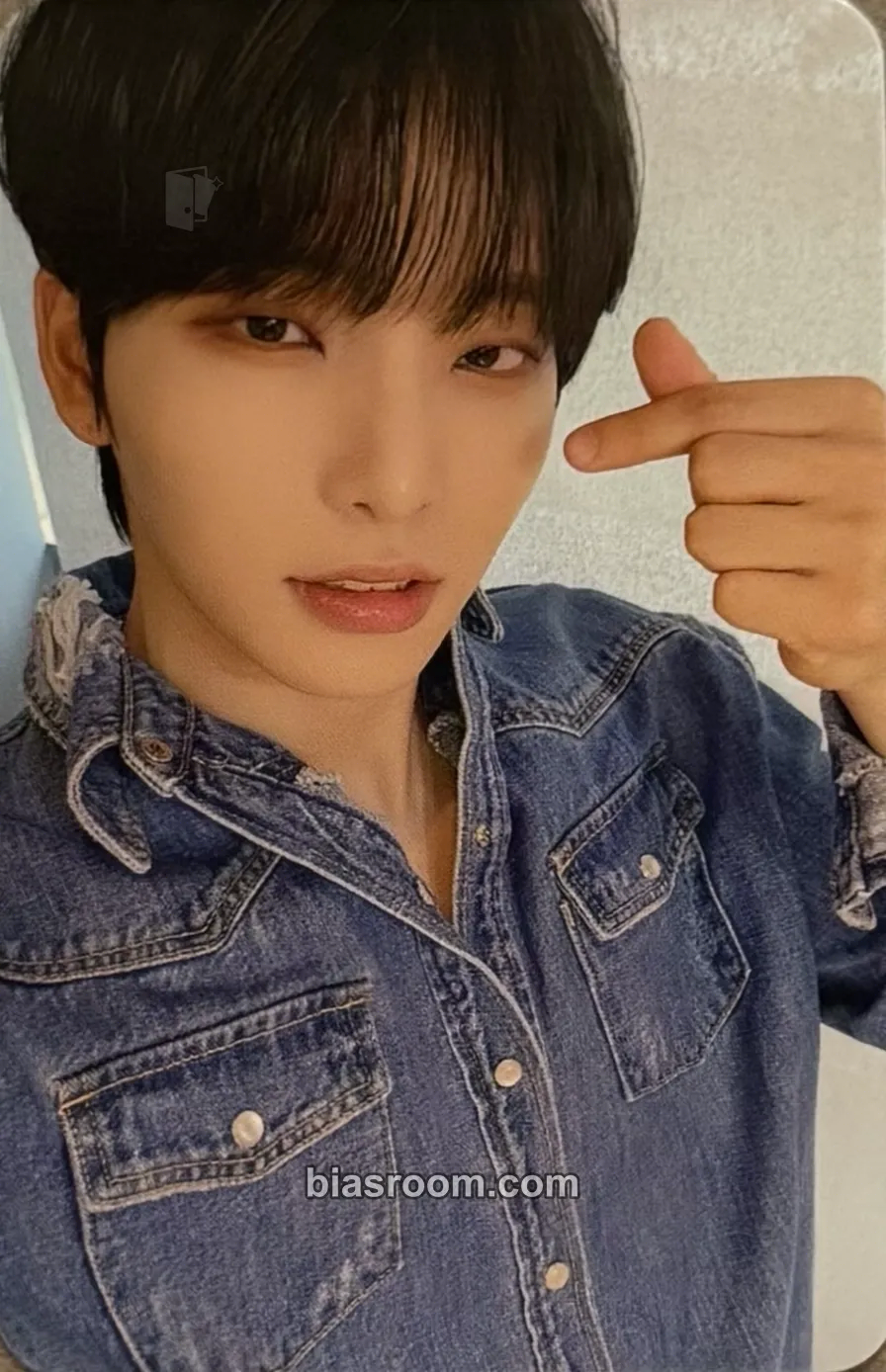 Seoho MALUS Photocard - ONEUS - ONEUS K-pop photocard