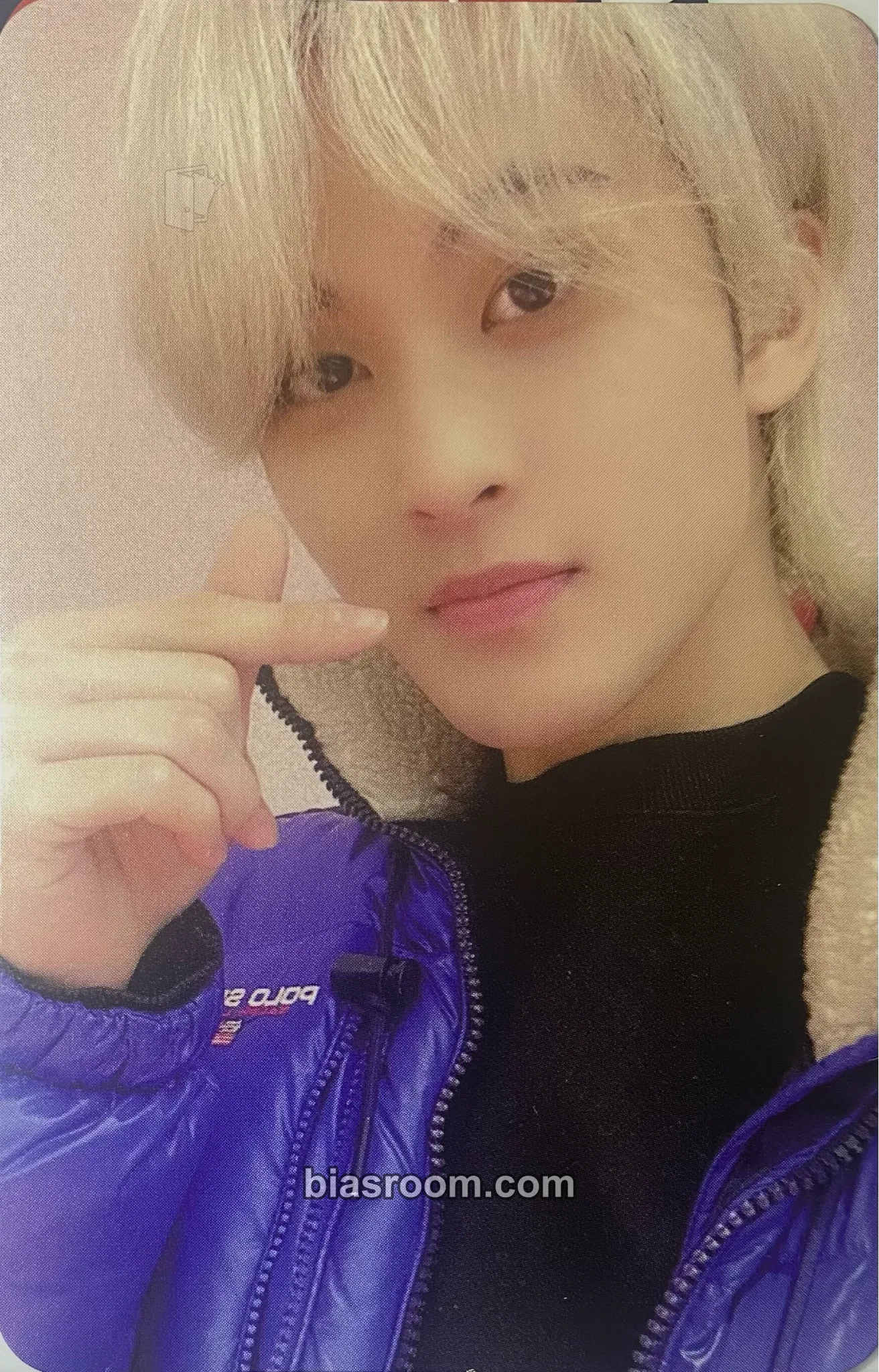 Mark 2 Baddies Photocard - NCT 127 - NCT 127 K-pop photocard