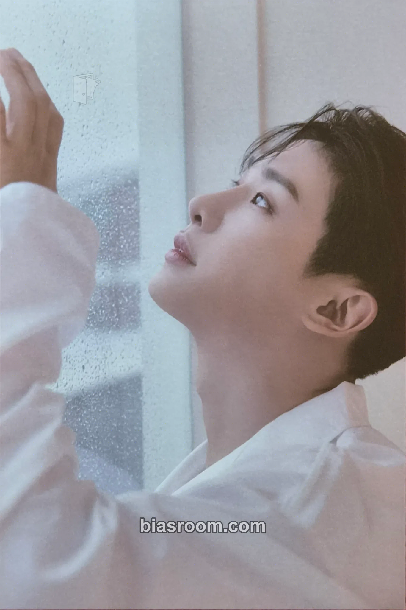 Wonho 2023/2024 Season's Greetings - Travel in 2023, Vacation in 2024 Photocard - Wonho K-pop photocard
