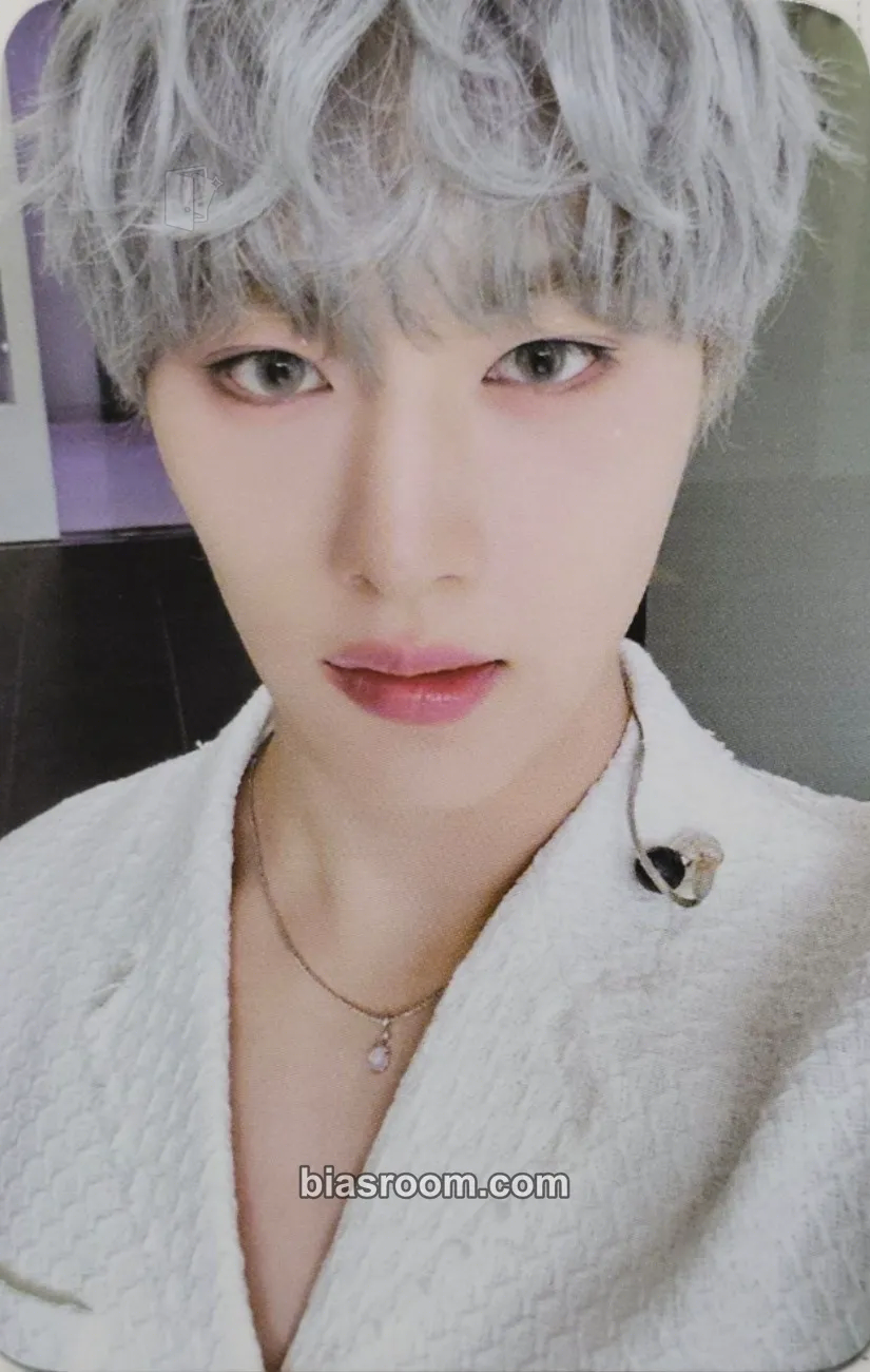Hyunsuk ‘OK’ Episode 2 : I’m OK Photocard - CIX - CIX K-pop photocard