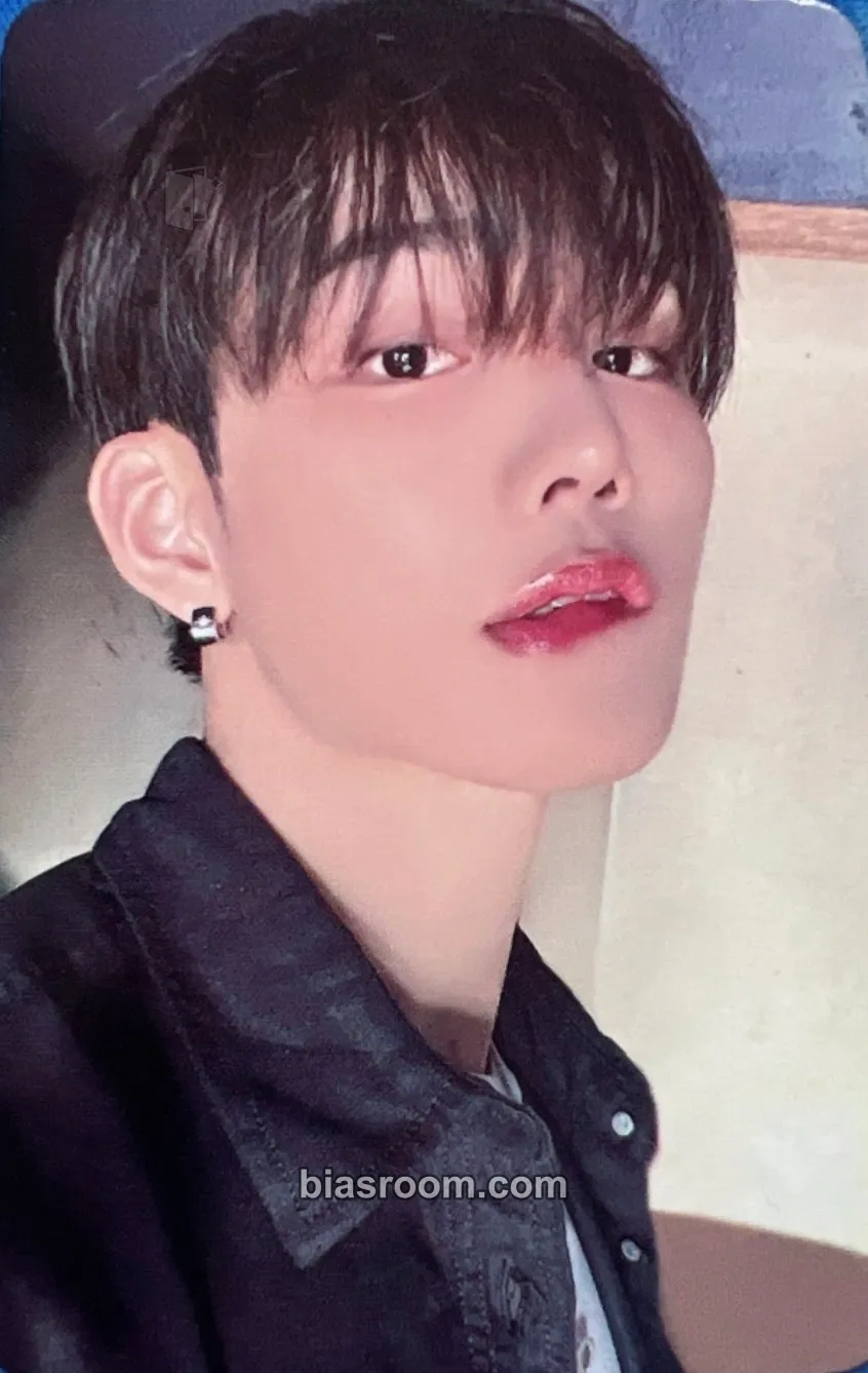 Seunghun 2025 Season's Greetings Photocard - CIX - CIX K-pop photocard