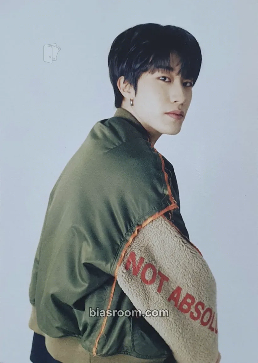 Bang Yedam THE SECOND STEP : CHAPTER ONE Photocard - TREASURE - TREASURE K-pop photocard