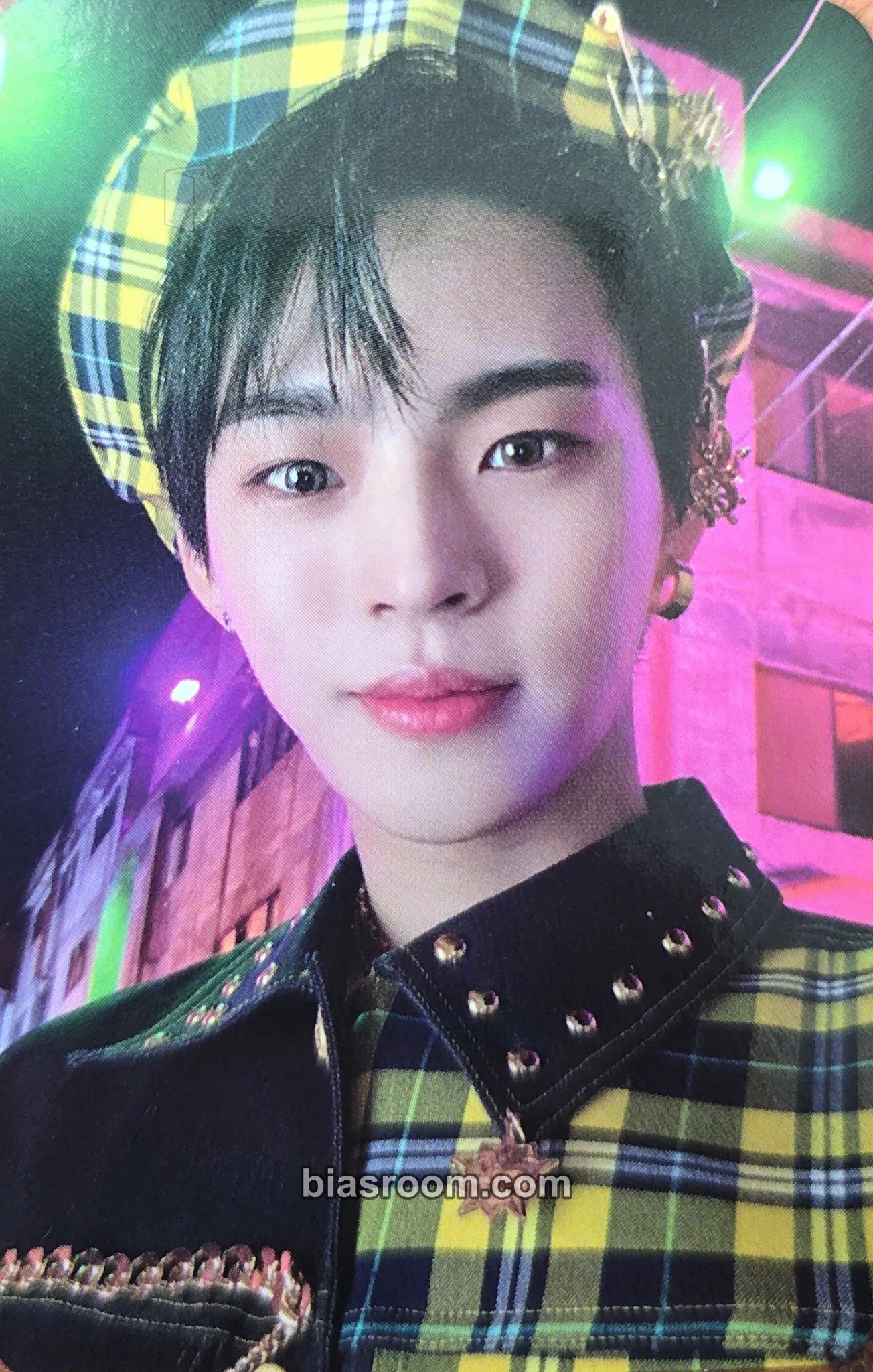 Hyojin ONF: MY NAME Photocard - ONF - ONF K-pop photocard