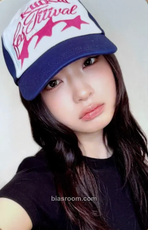 Kya KiiiKiii FesTiiival Photocard - KiiiKiii - KiiiKiii K-pop photocard