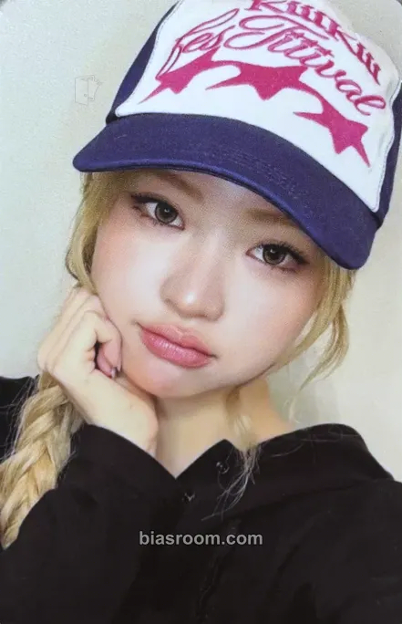 Haum KiiiKiii FesTiiival Photocard - KiiiKiii - KiiiKiii K-pop photocard