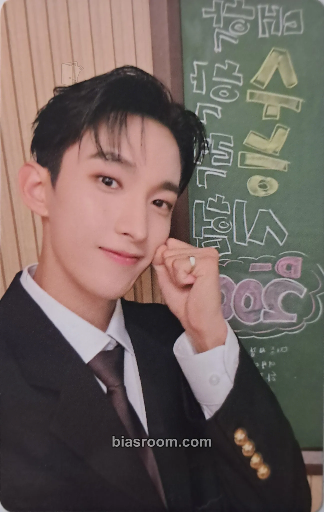 DK Teleparty Photocard - SEVENTEEN - SEVENTEEN K-pop photocard