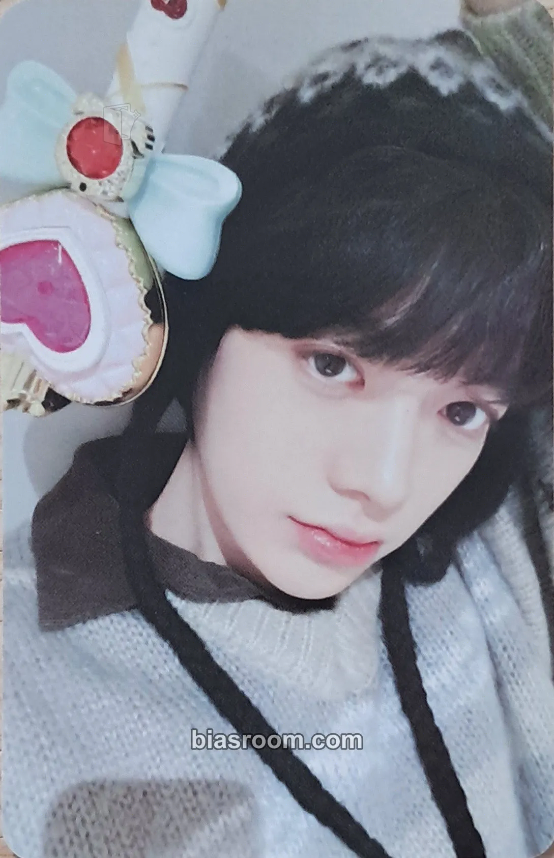 Yuma LOST Photocard - LUN8 - LUN8 K-pop photocard