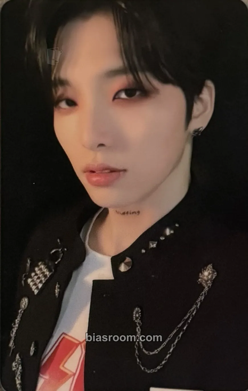 Seoho TRICKSTER Photocard - ONEUS - ONEUS K-pop photocard