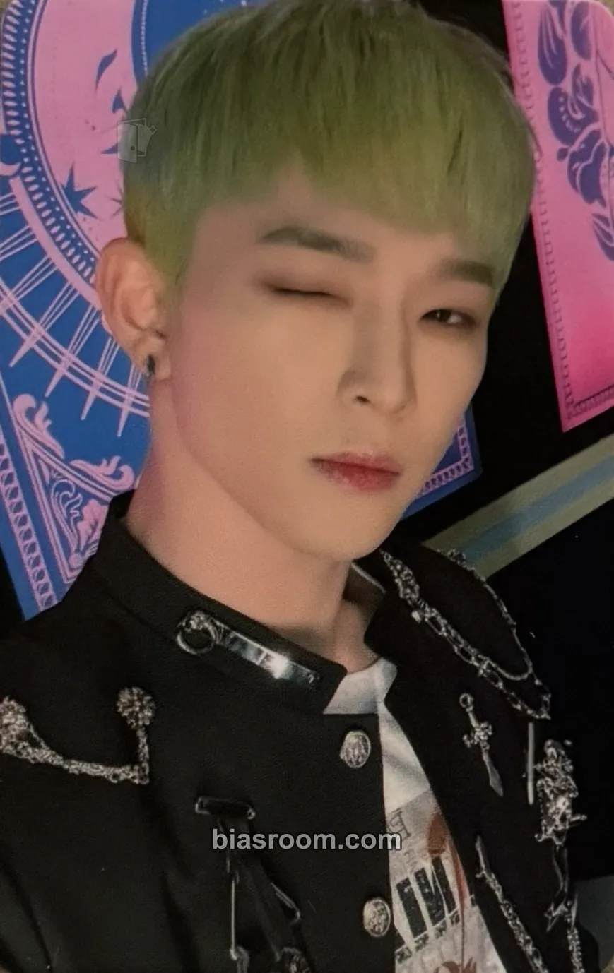 Leedo TRICKSTER Photocard - ONEUS - ONEUS K-pop photocard