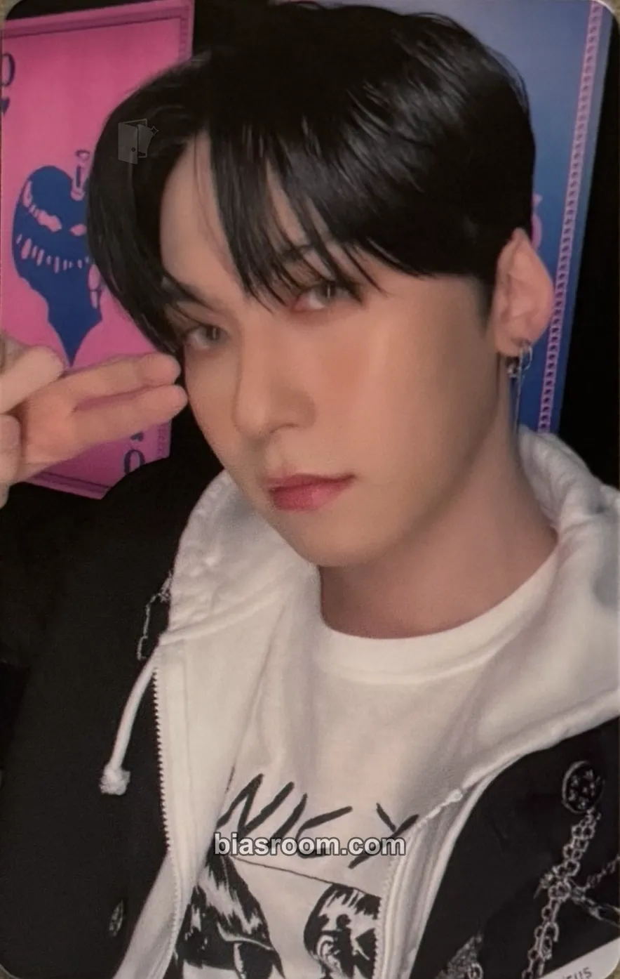 Keonhee TRICKSTER Photocard - ONEUS - ONEUS K-pop photocard