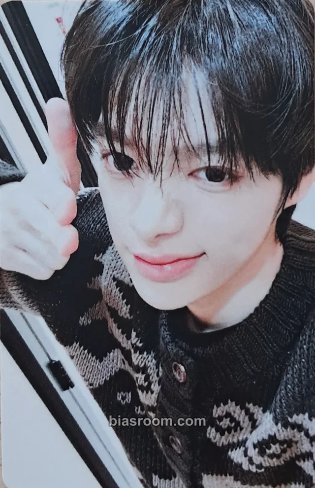 LUN8 - Yuma - LOST Album fanplee fansign round 1