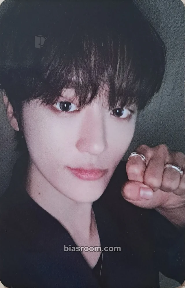 LUN8 - Jinsu - LOST Album album photocard meta album light version