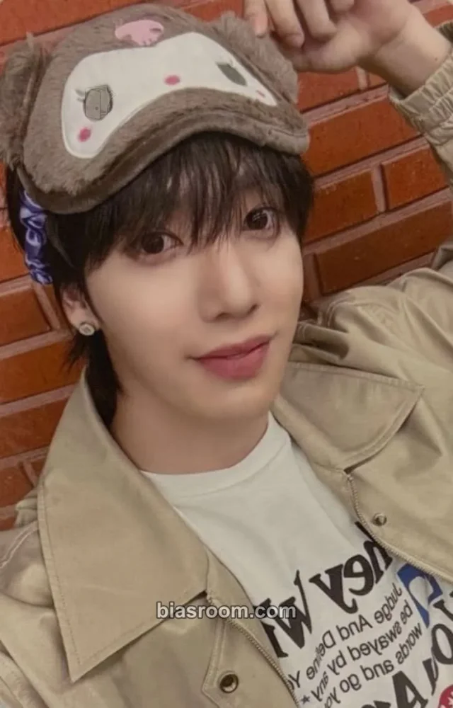 n.SSign - Kazuta - Tiger Album 1st music video call (fancall)